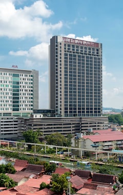 Hotel The Pines Melaka (Malaca Ciudad, Malasia)