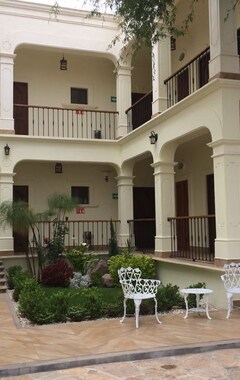Hotel Mariazel (Bernal, México)