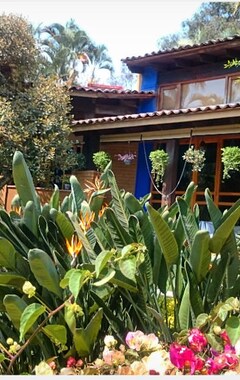Hotelli Orchidelirium Casa Hotel & Salud Estetica (Cuernavaca, Meksiko)
