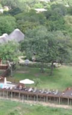 Hotel Sabie River Bush Lodge (Hazyview, Sudáfrica)