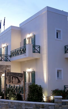 Hotel Brazzera (Finikas, Grecia)