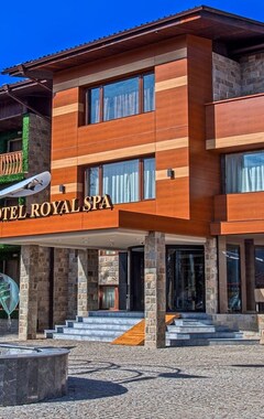 Hotel Royal Spa Velingrad (Velingrad, Bulgarien)