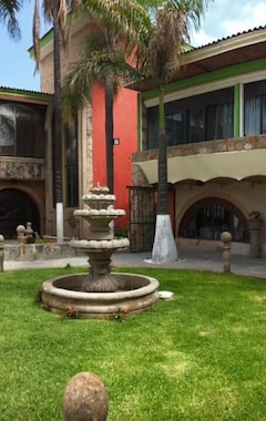 Oyo Hotel Hacienda Tonalmain (Tonala, México)