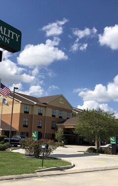 Hotel Quality Inn Donaldsonville - Gonzales (Donaldsonville, EE. UU.)
