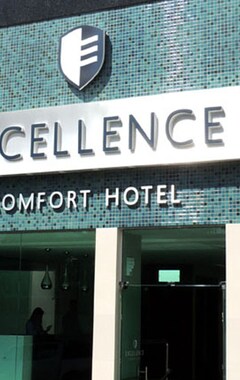 Hotelli Excellence Comfort Hotel (Divinópolis, Brasilia)