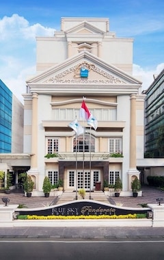 Hotel Blue Sky Pandurata Boutique (Jakarta, Indonesien)