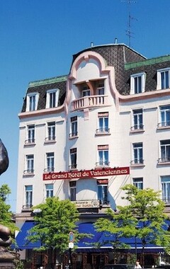 Hotelli Le Grand Hôtel de Valenciennes (Valenciennes, Ranska)
