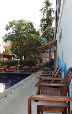 Hotelli Jinta Andaman (Kata Beach, Thaimaa)