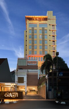 Hotelli Chanti Managed By Tentrem  Management Indonesia (Semarang, Indonesia)