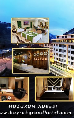 Bayrak Grand Hotel (Trabzon, Tyrkiet)