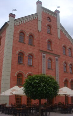 Hotelli Hotel Budweis (České Budějovice, Tsekin tasavalta)
