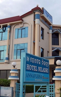 Hotel Niladri (Puri, Indien)