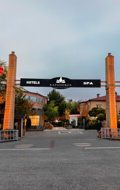 Hotelli Continent Hotel Kapadokus Thermal (Aksaray, Turkki)