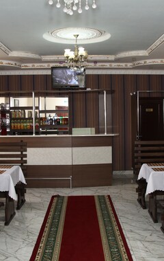 Hotel Shanyrak On Abaya (Astana, Kazajstán)