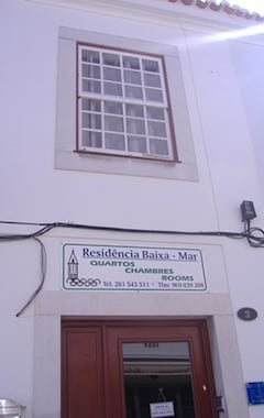 Aparthotel Alojamento Baixa-Mar (Vila Real de San Antonio, Portugal)