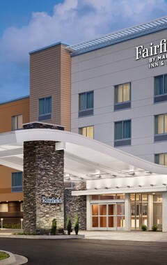 Hotelli Fairfield Inn & Suites By Marriott Milwaukee Brookfield (Brookfield, Amerikan Yhdysvallat)