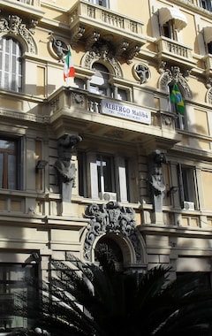 Hotel Malibù (Sanremo, Italien)