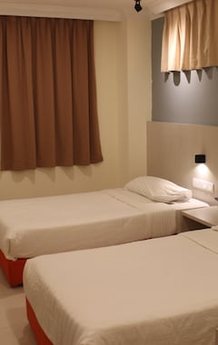 Hotelli Rafflesia (Kota Kinabalu, Malesia)