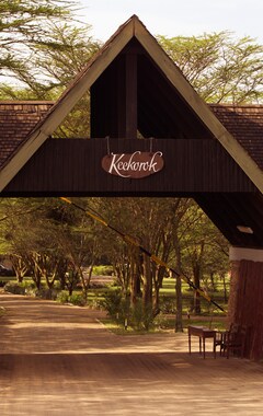 Hotelli Muthu Keekorok Lodge, Maasai Mara, Narok (Narok, Kenia)