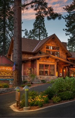 Hotelli Cedar Glen Lodge (Tahoe Vista, Amerikan Yhdysvallat)