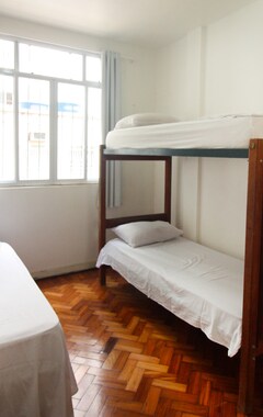 Hotel El Misti Suites (Río de Janeiro, Brasil)