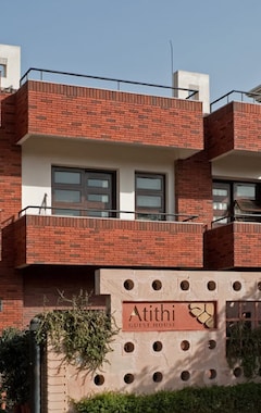 Hotel Atithi Guest House (Jaipur, Indien)