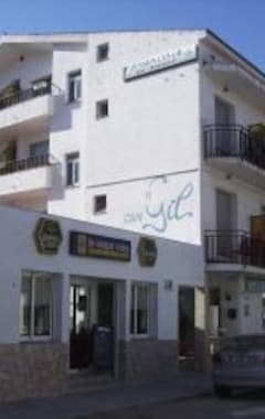 Hotel Pensión Can Gil (Pineda de Mar, España)