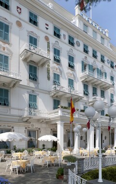 Grand Hotel Miramare (Santa Margherita Ligure, Italien)