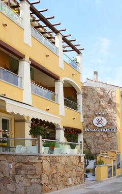 Janas Hotel (Villasimius, Italia)