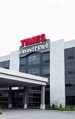 Hotel Grand Hôtel Times - Aéroport de Québec (Quebec, Canadá)