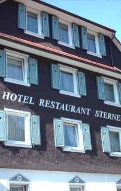 Hotelli Hotel Sternen (Ottenhöfen, Saksa)
