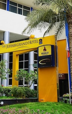 The Juffair Grand Hotel (Manama, Bahrain)