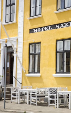 Hotel Saxkjøbing (Sakskøbing, Danmark)
