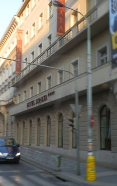 EA Hotel Sonata (Prag, Tjekkiet)