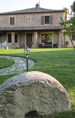 Casa rural Agriturismo Papaveri e Papere (Saludecio, Italien)