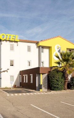 Hotelli B&B HOTEL Avignon 2 (Le Pontet, Ranska)