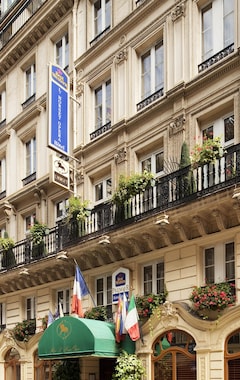 Hotel Hôtel Horset Opéra, Best Western Premier Collection (Paris, France)