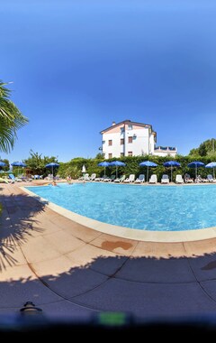 Hotel Fornaci (Peschiera del Garda, Italien)