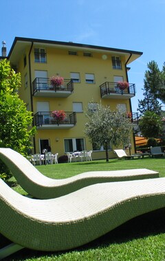 Hotelli Toresela (Nago Torbole, Italia)