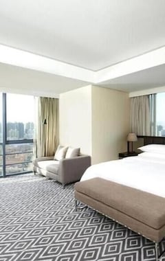 Hotel Four Points by Sheraton Qingdao, West Coast (Qingdao, Kina)