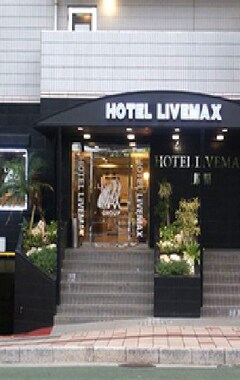 Hotelli Hotel Livemax Naha (Naha, Japani)