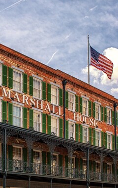Hotel The Marshall House, Historic Inns of Savannah Collection (Savannah, USA)