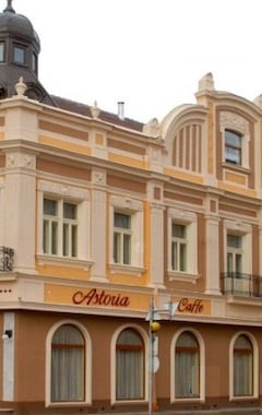 Hotelli Hotel Astoria (Satu Mare, Romania)