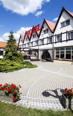 Hotel Górecki (Lidzbark Warminski, Polen)