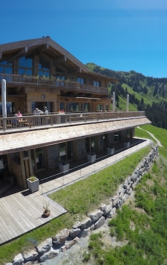 Hotelli Bichlalm Berggasthof (Kitzbühel, Itävalta)