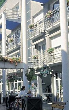 Hotel Residence Rive Droite (La Léchère, Francia)