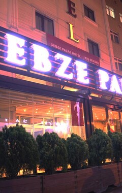 Hotel Gebze Palas (Gebze, Turquía)