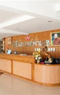 Hotelli Pc Grand Palace (Sakhon Nakhon, Thaimaa)