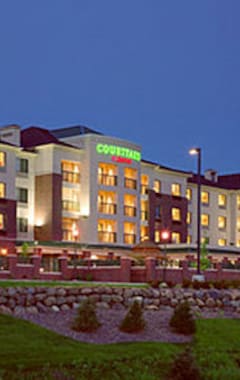 Hotelli Courtyard by Marriott Madison East (Madison, Amerikan Yhdysvallat)