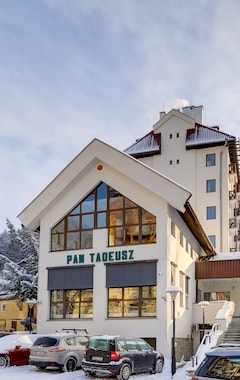 Hotelli Pan Tadeusz (Krynica-Zdrój, Puola)
